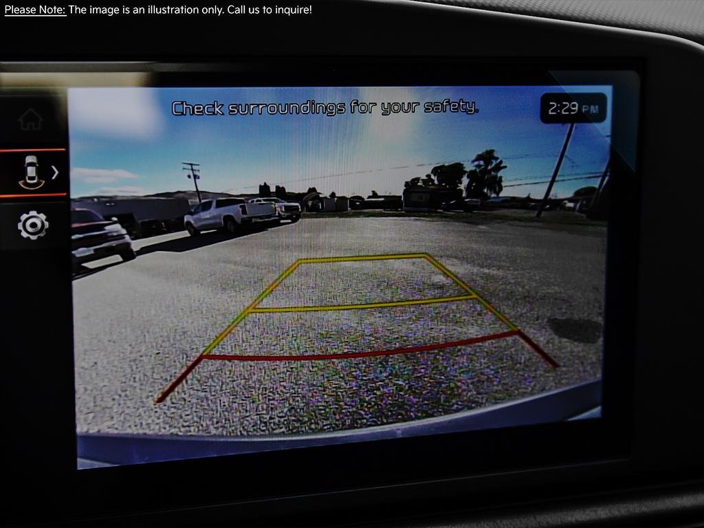 2025 Kia Niro HEV LX-23