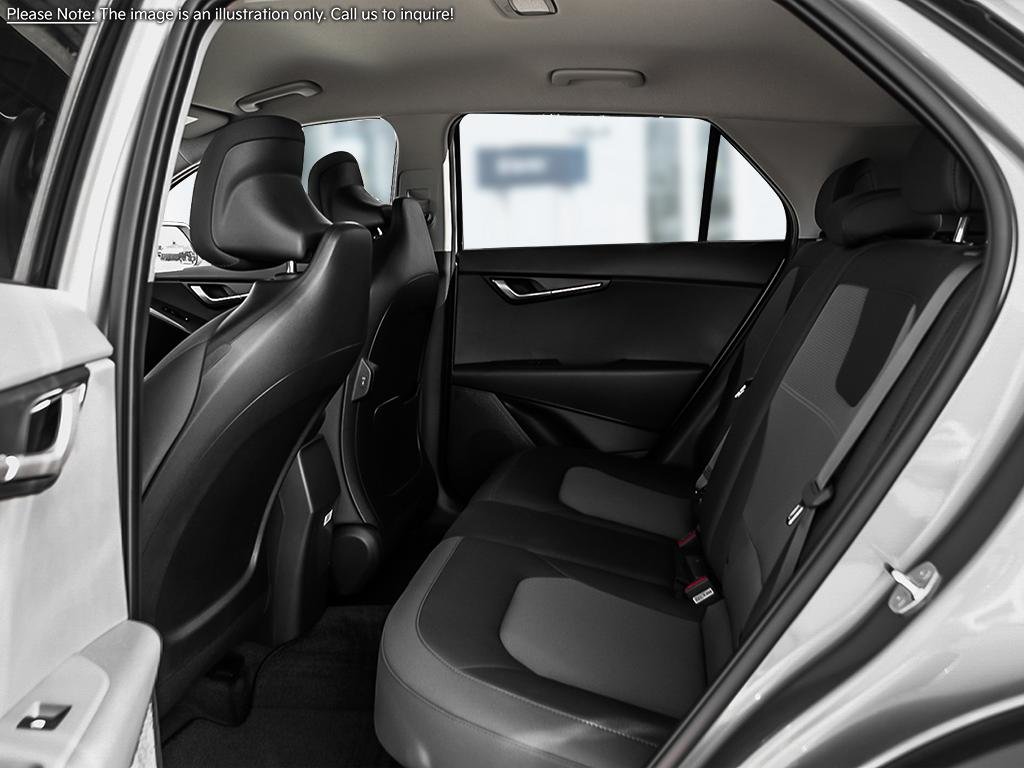 2025 Kia Niro HEV LX-20