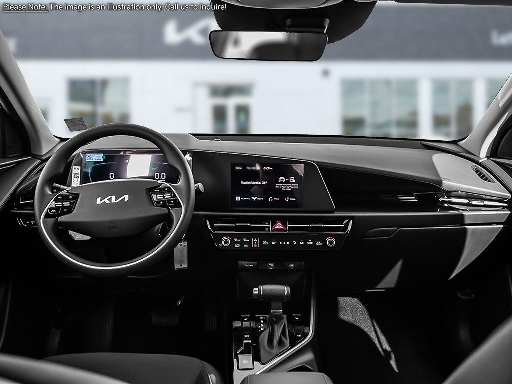 2025 Kia Niro HEV LX-21