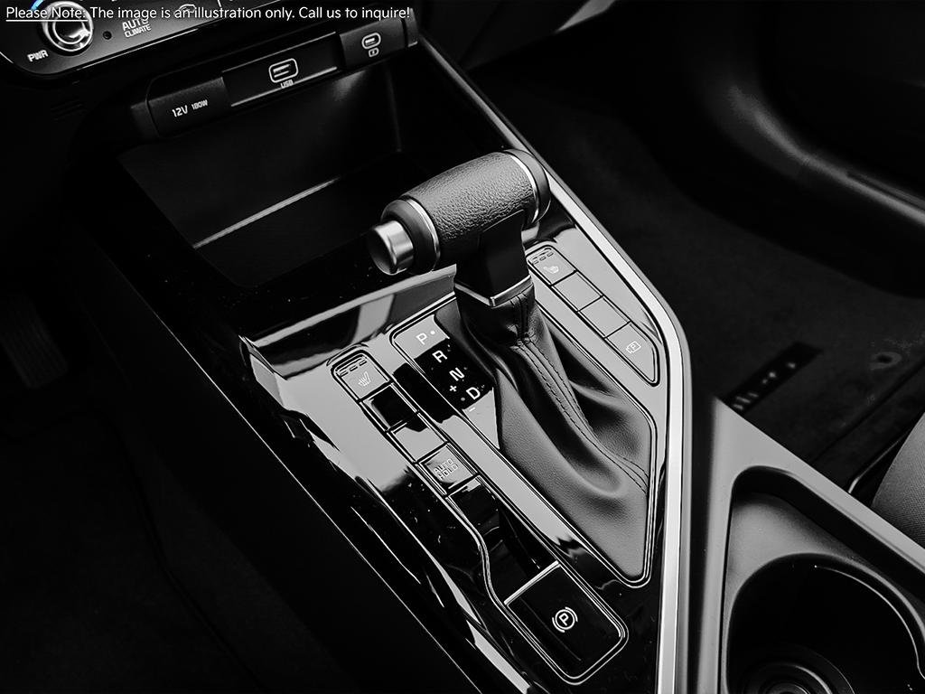 2025 Kia Niro HEV LX-16