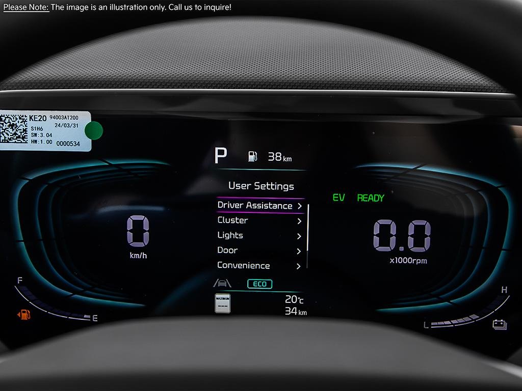 2025 Kia Niro HEV LX-13