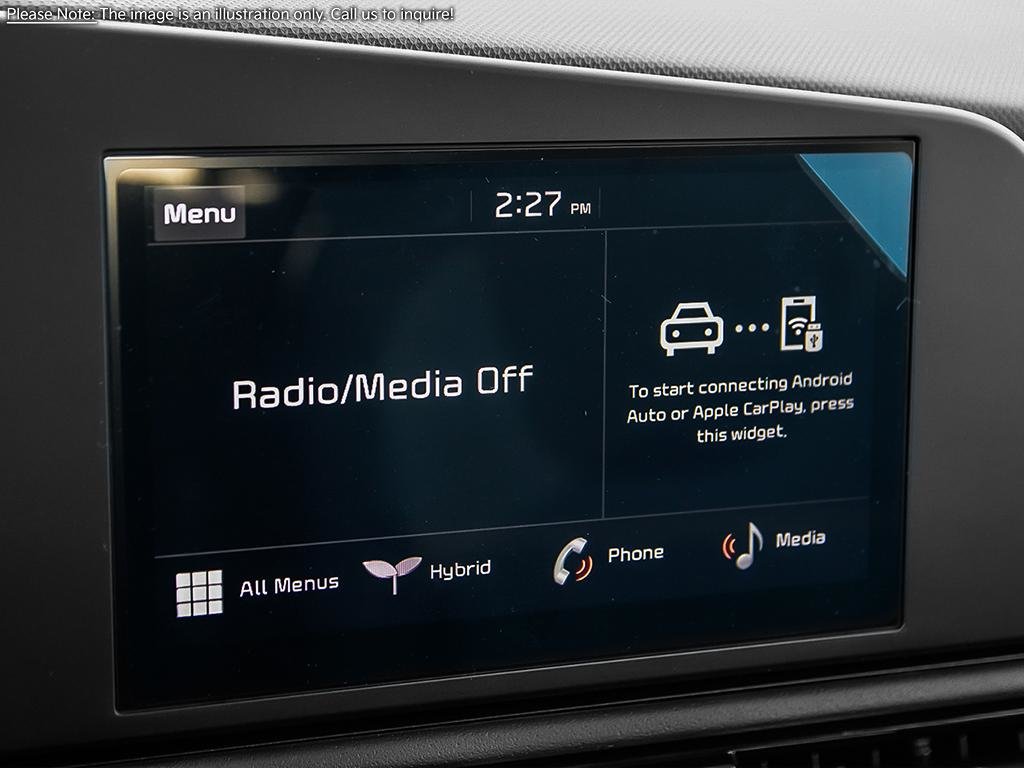 2025 Kia Niro HEV LX-17