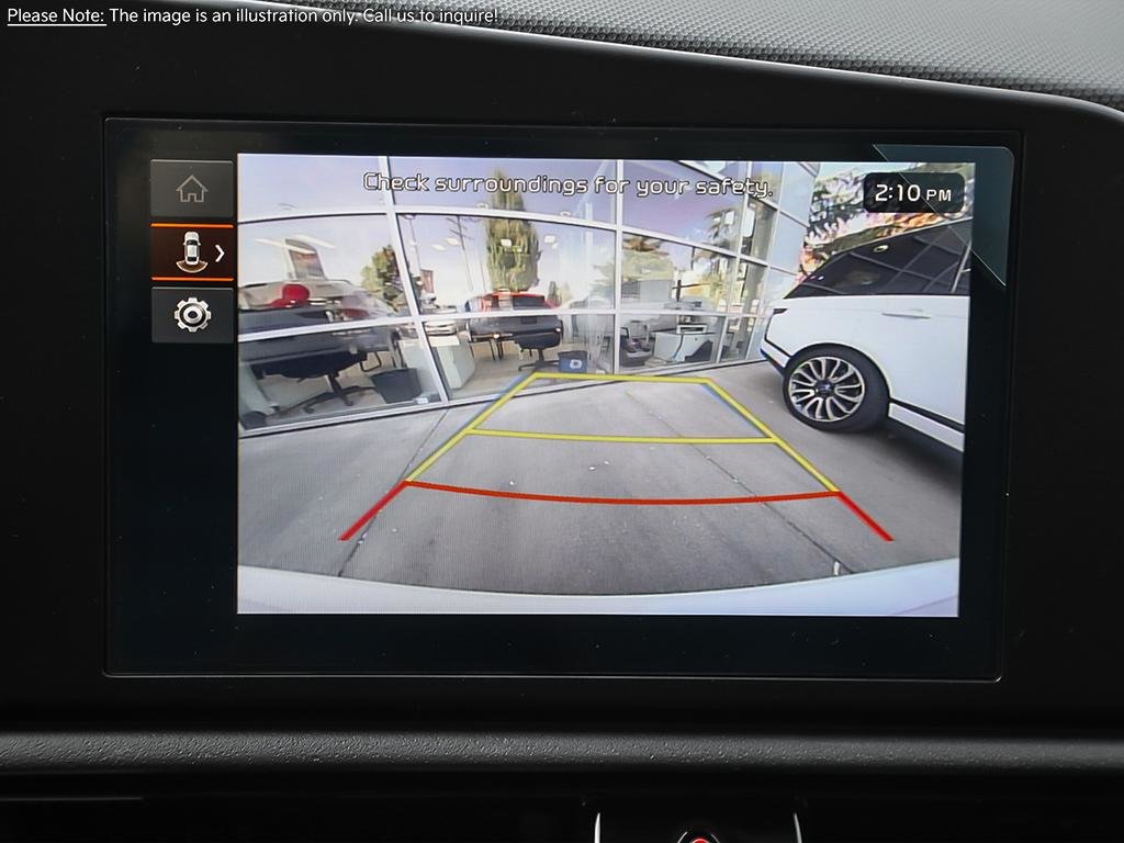 2026 Kia Niro HEV LX-22