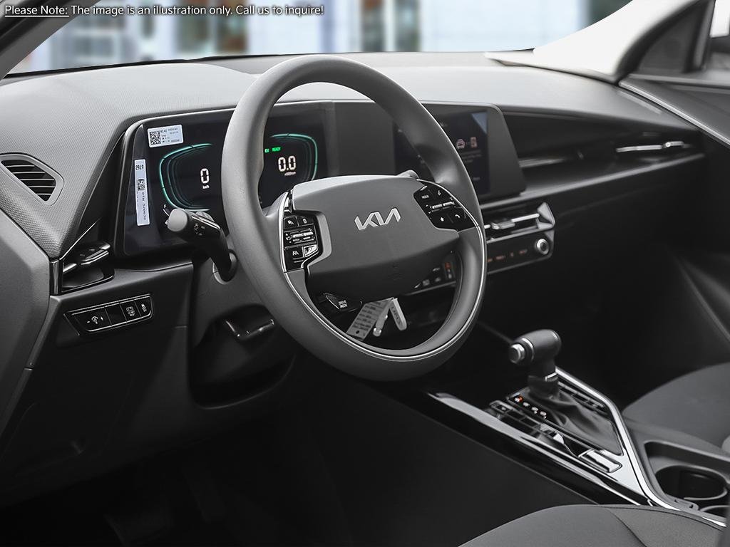 2026 Kia Niro HEV LX-11