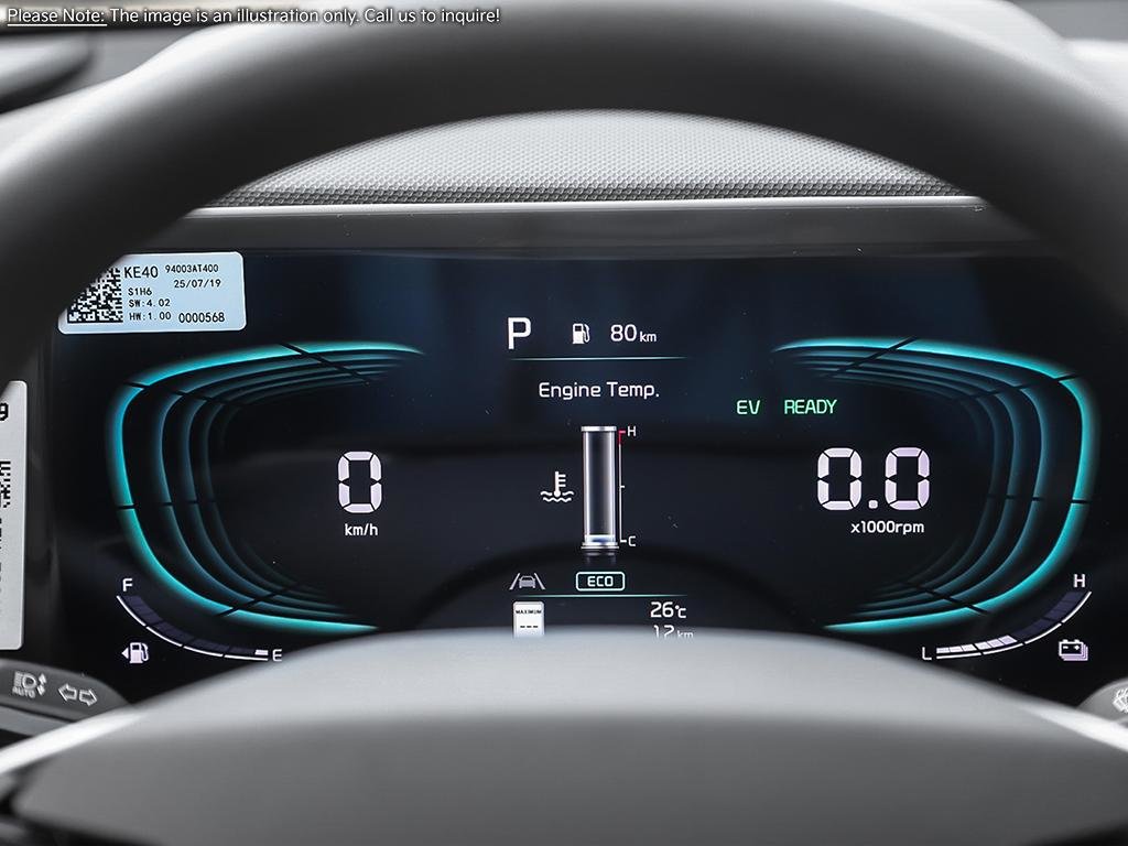 2026 Kia Niro HEV LX-13