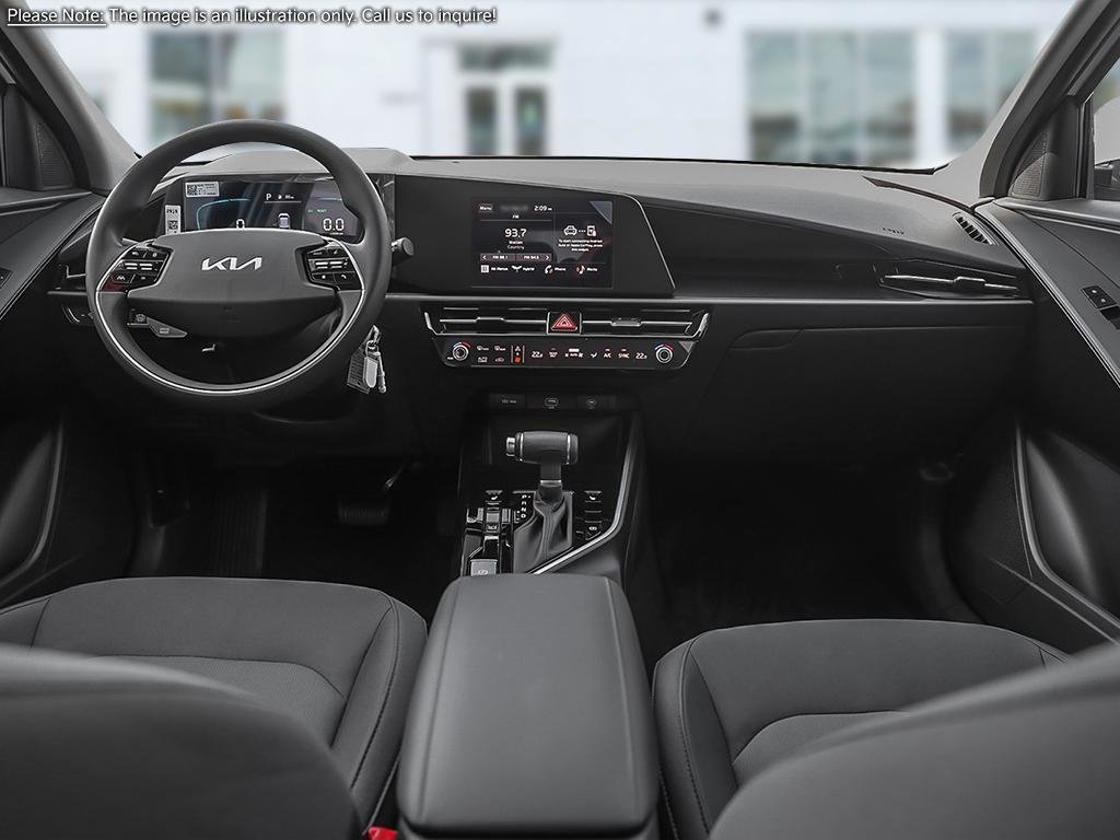 2026 Kia Niro HEV LX-21