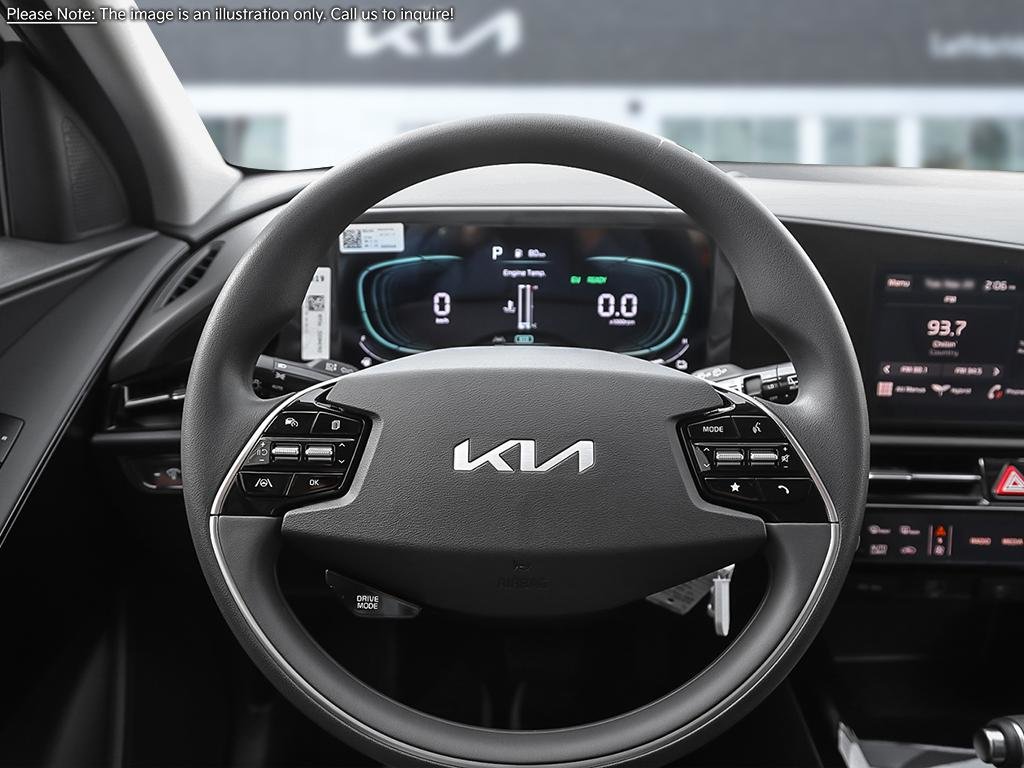2026 Kia Niro HEV LX-12