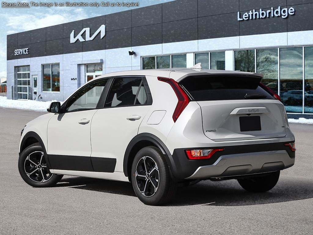 2026 Kia Niro HEV LX-3