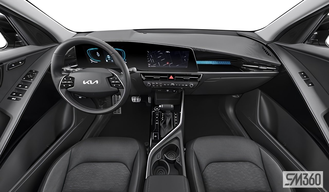 2026 Kia Niro HEV SX-4