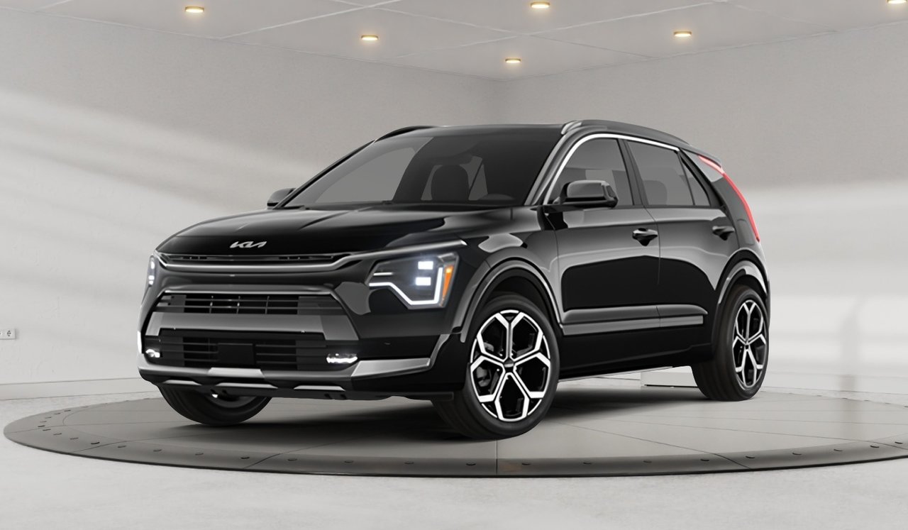 2026 Kia Niro HEV SX-0