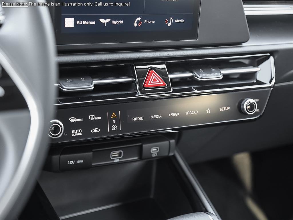 2026 Kia Niro HEV SX-23