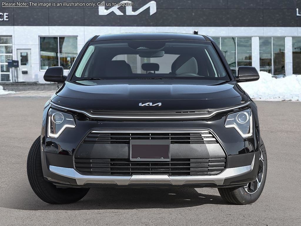 2026 Kia Niro HEV SX-1
