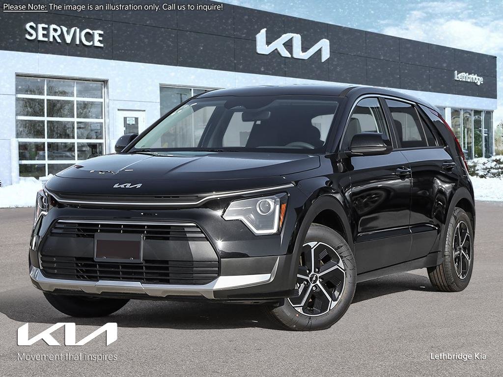 2026 Kia Niro HEV SX-0
