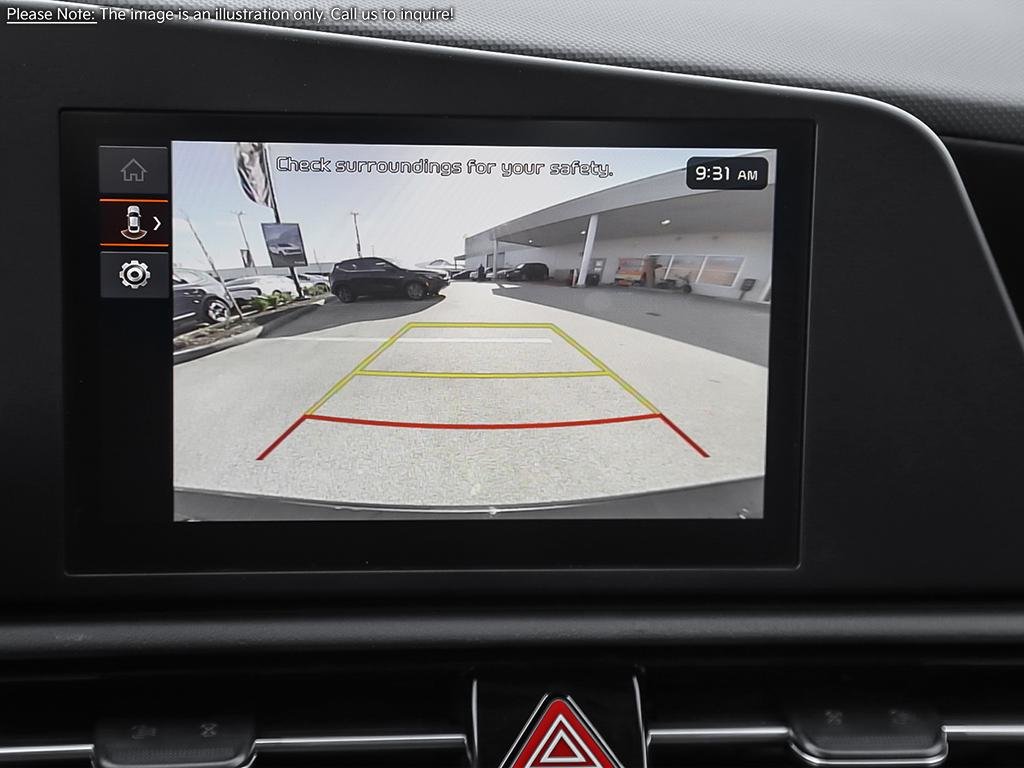 2026 Kia Niro HEV SX-22