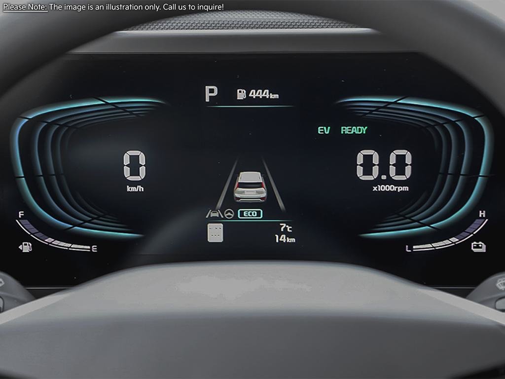 2026 Kia Niro HEV SX-13