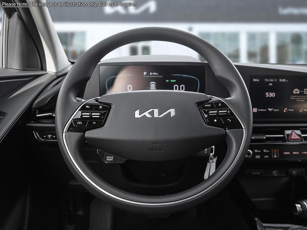 2026 Kia Niro HEV SX-12