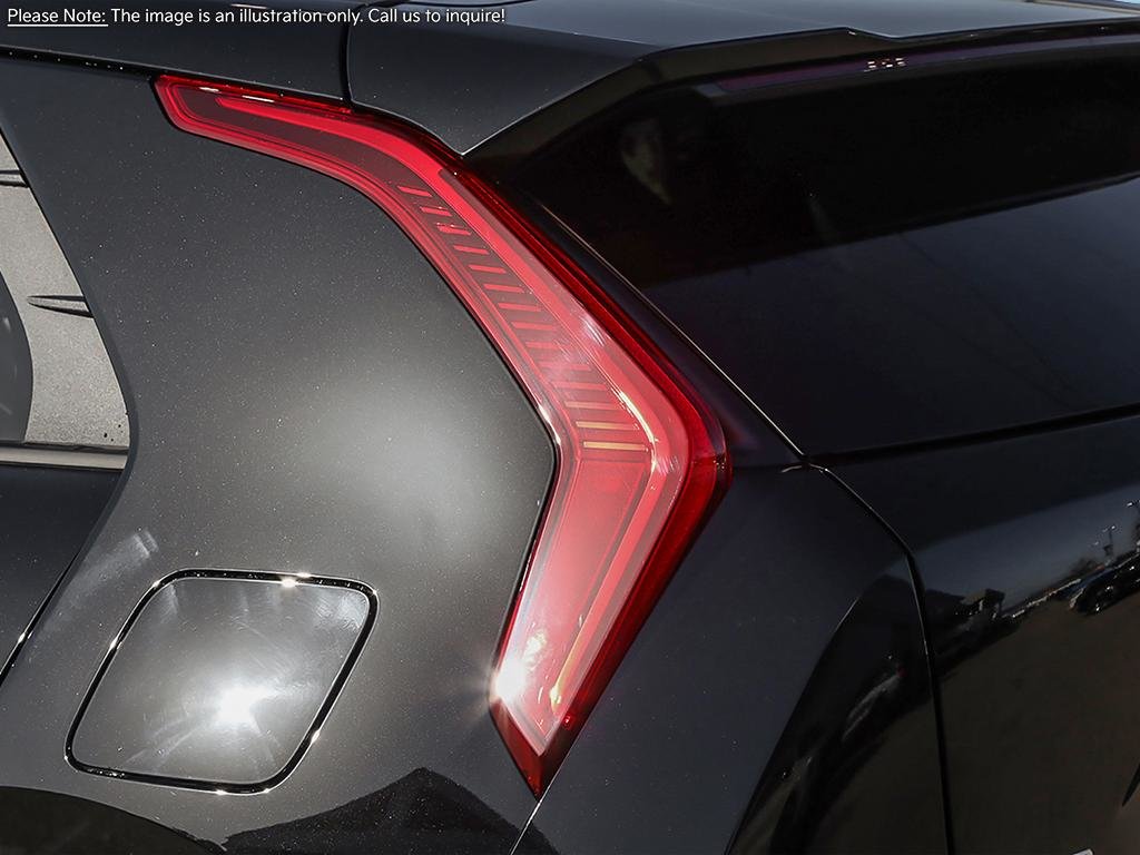 2026 Kia Niro HEV SX-10