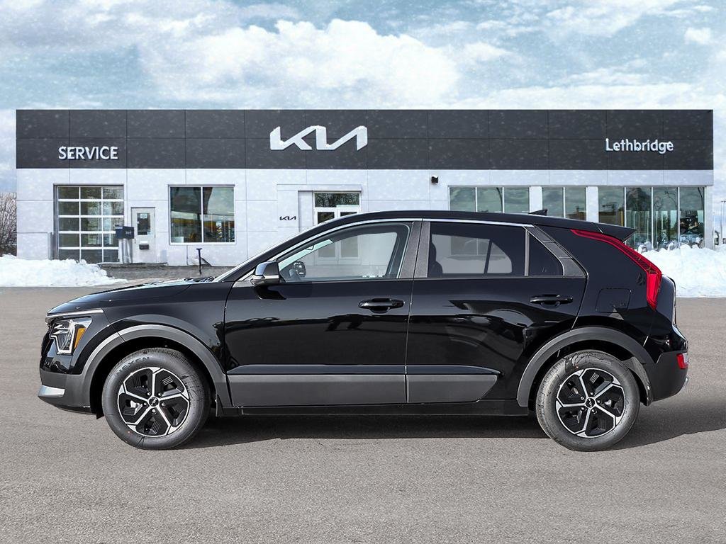 2026 Kia Niro HEV SX-2