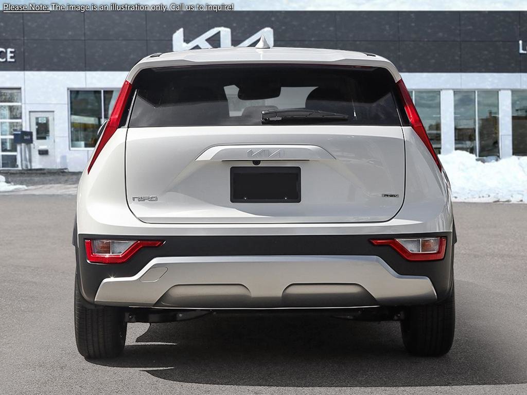 2025 Kia Niro PHEV LX-4