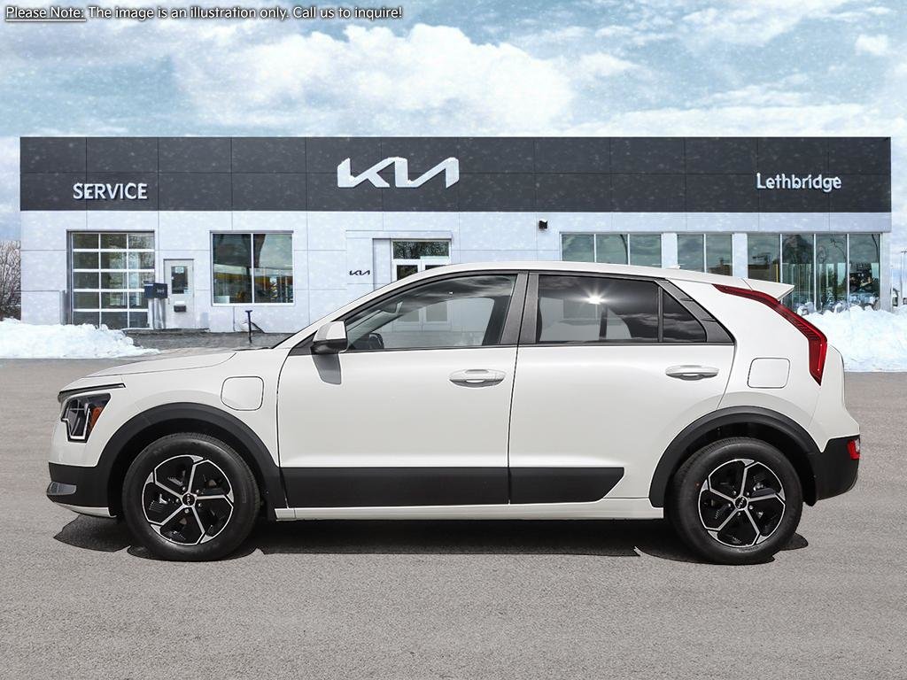 2025 Kia Niro PHEV LX-2