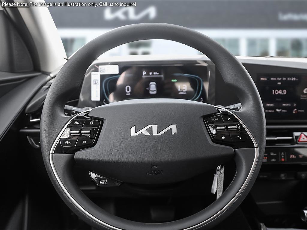 2025 Kia Niro PHEV LX-12