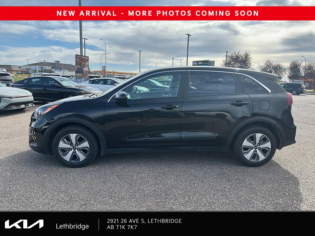 2022 Kia Niro L-2