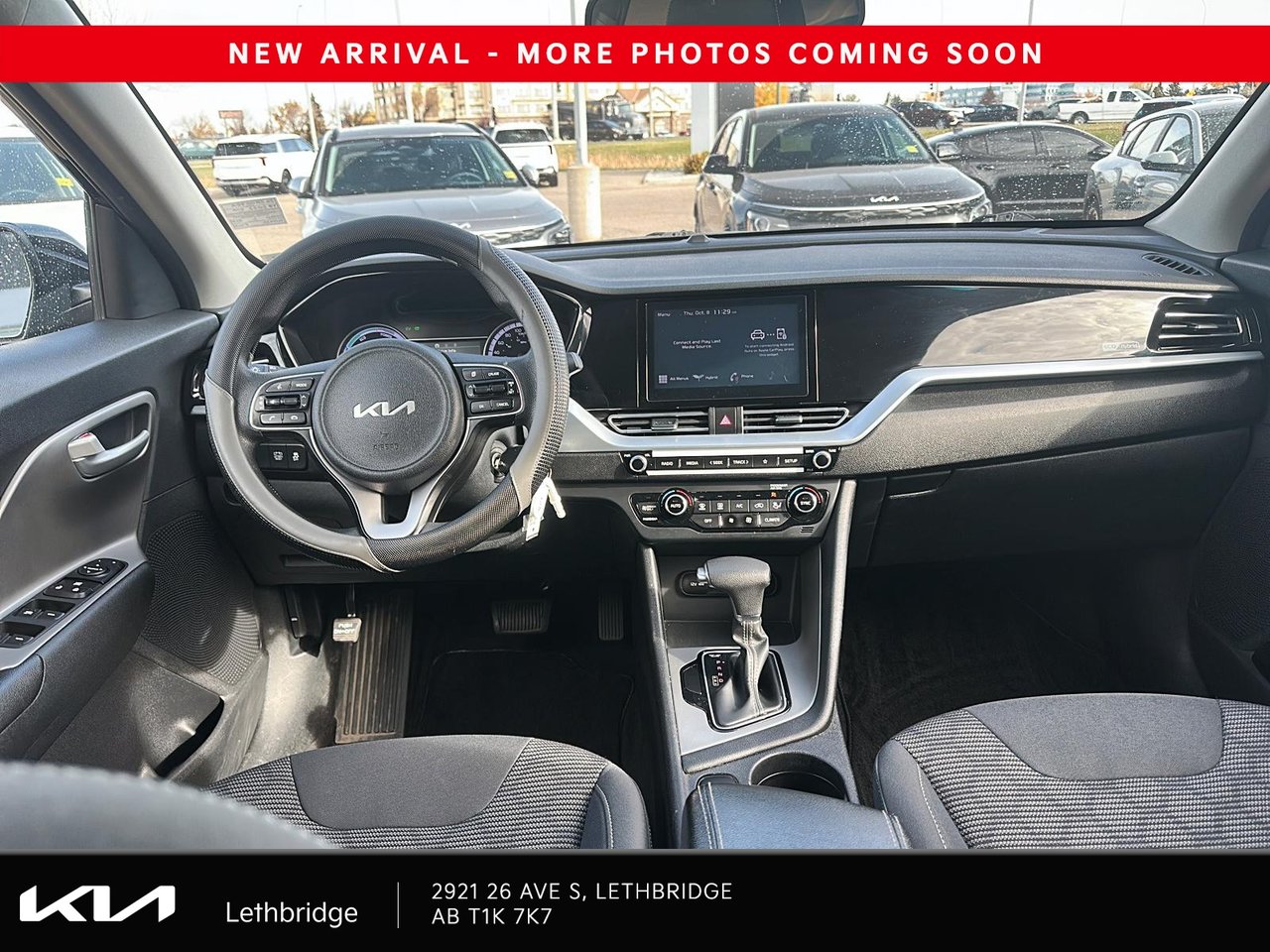 2022 Kia Niro L-9