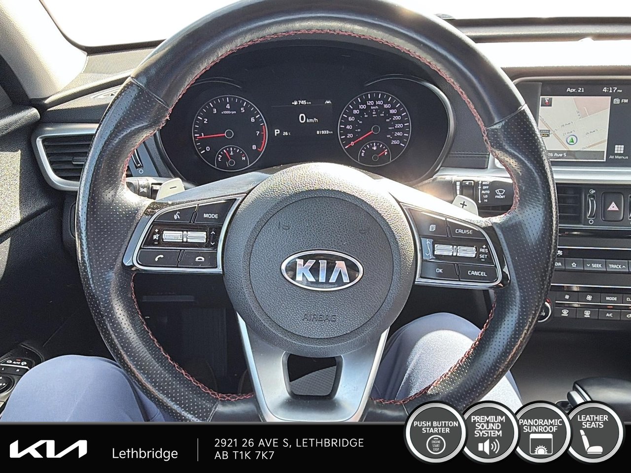 2019 Kia Optima SX-10