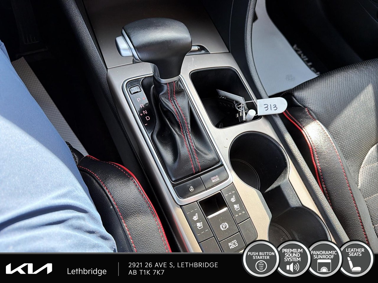 2019 Kia Optima SX-13