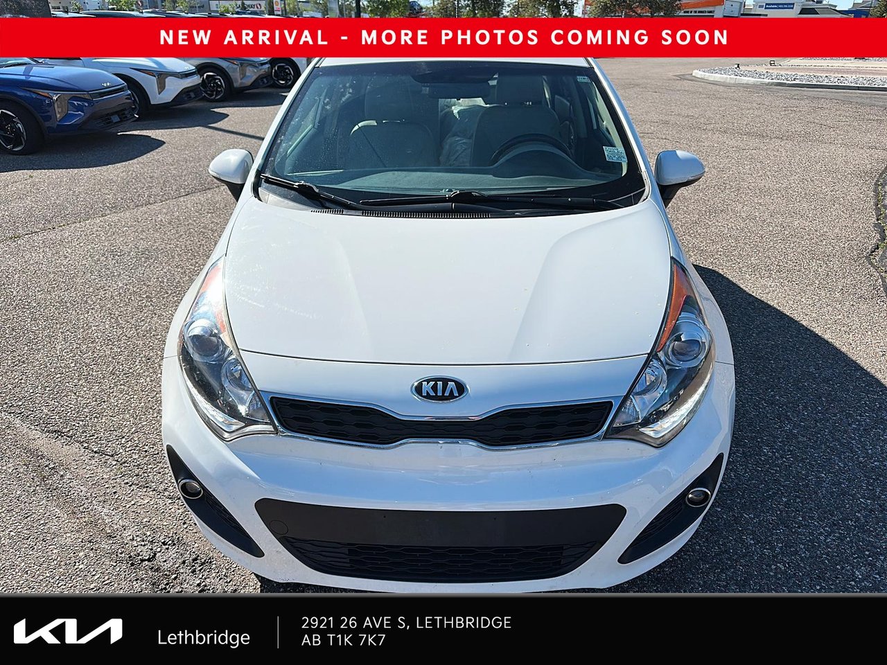 2015 Kia Rio SX-1