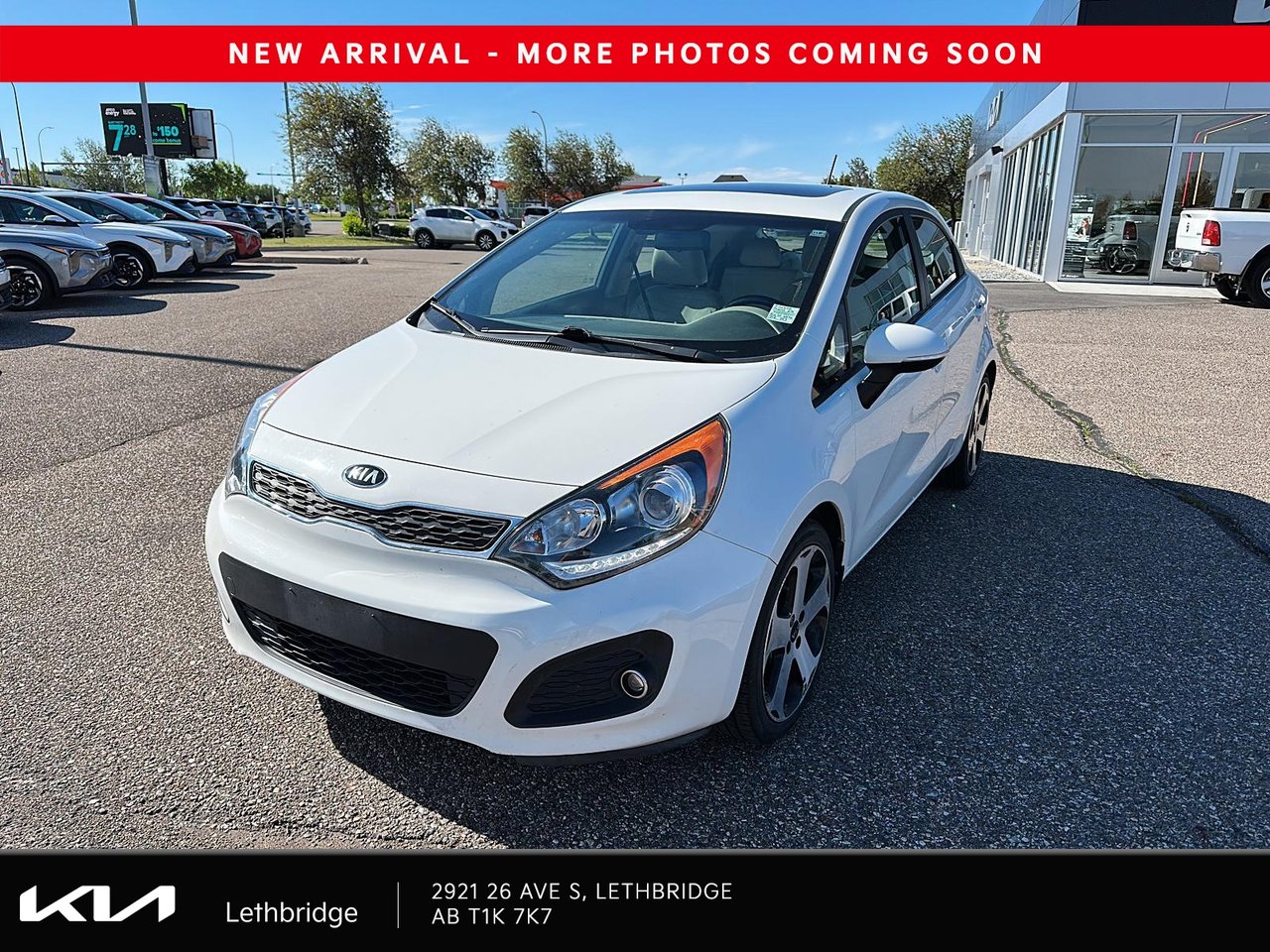 2015 Kia Rio SX-0