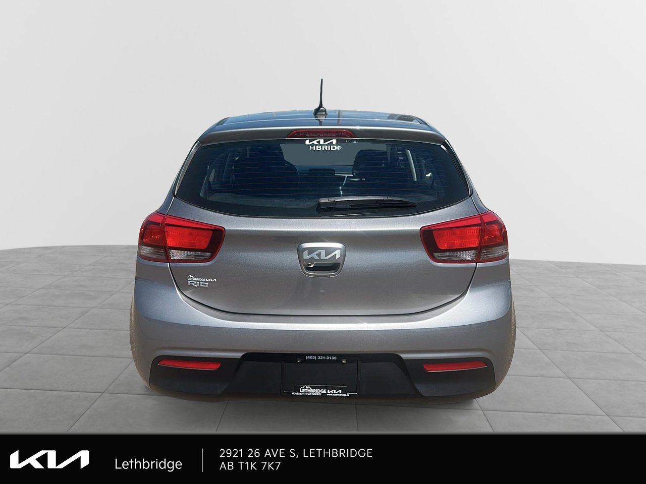 2022 Kia Rio LX+-2