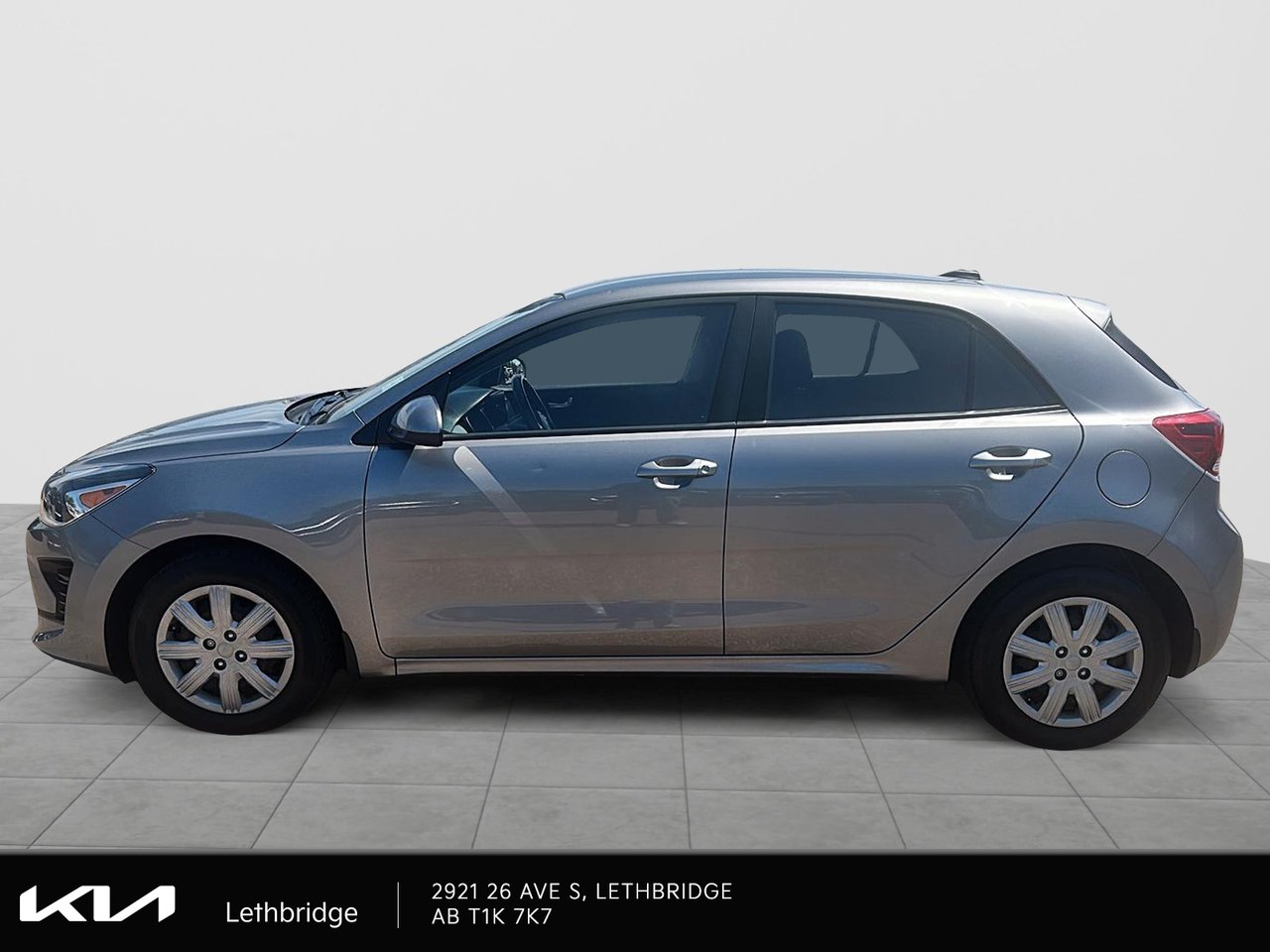 2022 Kia Rio LX+-4