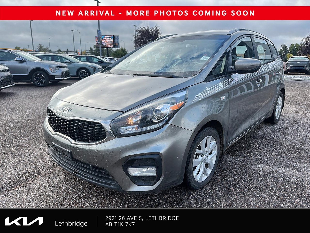 2017 Kia Rondo LX-0