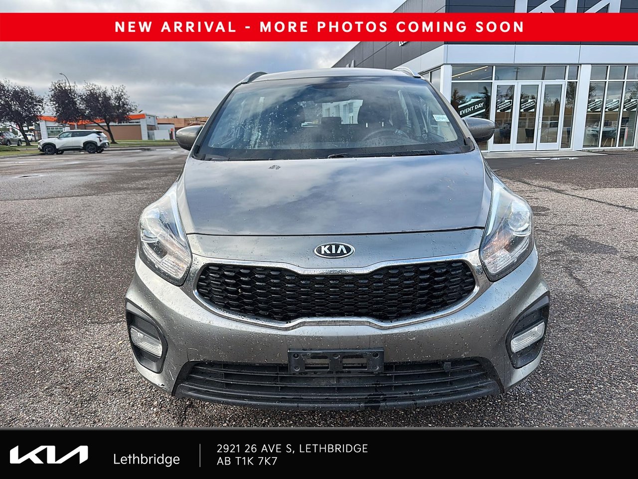 2017 Kia Rondo LX-1