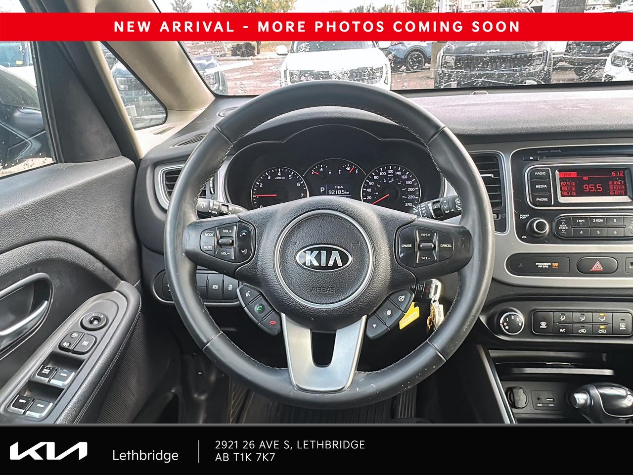 2017 Kia Rondo LX-11