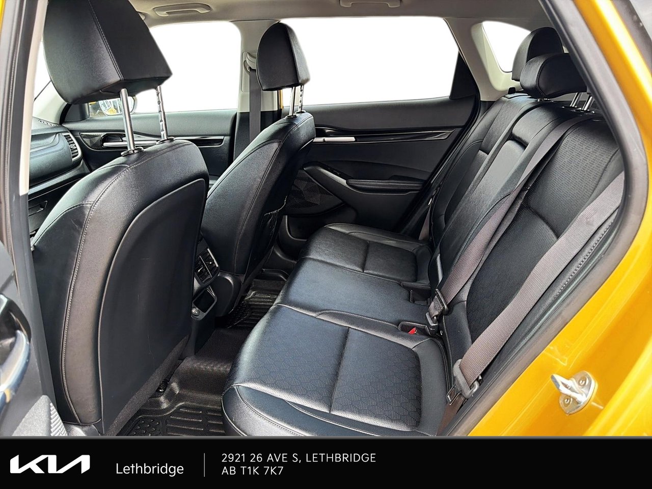 2021 Kia Seltos EX-7