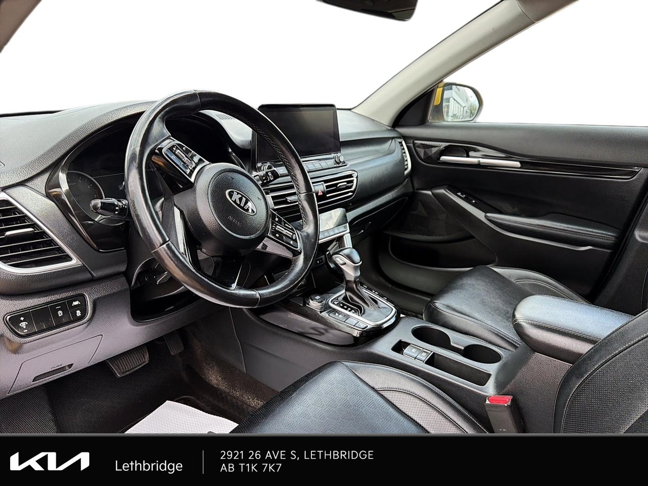 2021 Kia Seltos EX-9