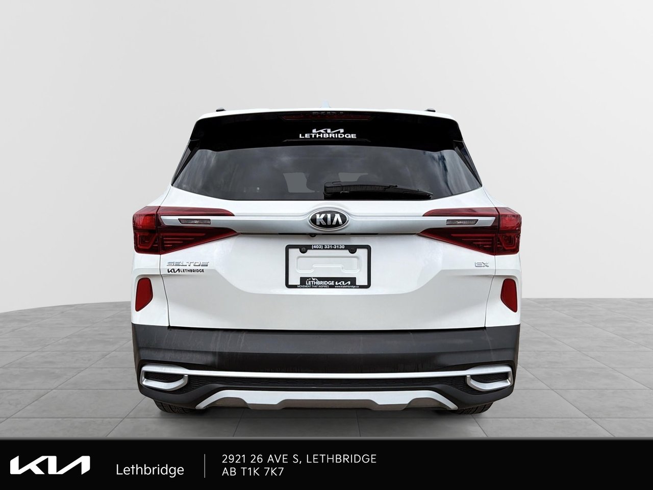 2021 Kia Seltos EX-2