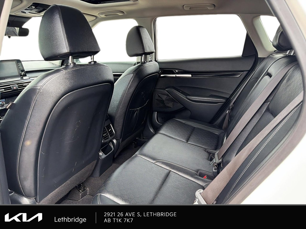 2021 Kia Seltos EX-7