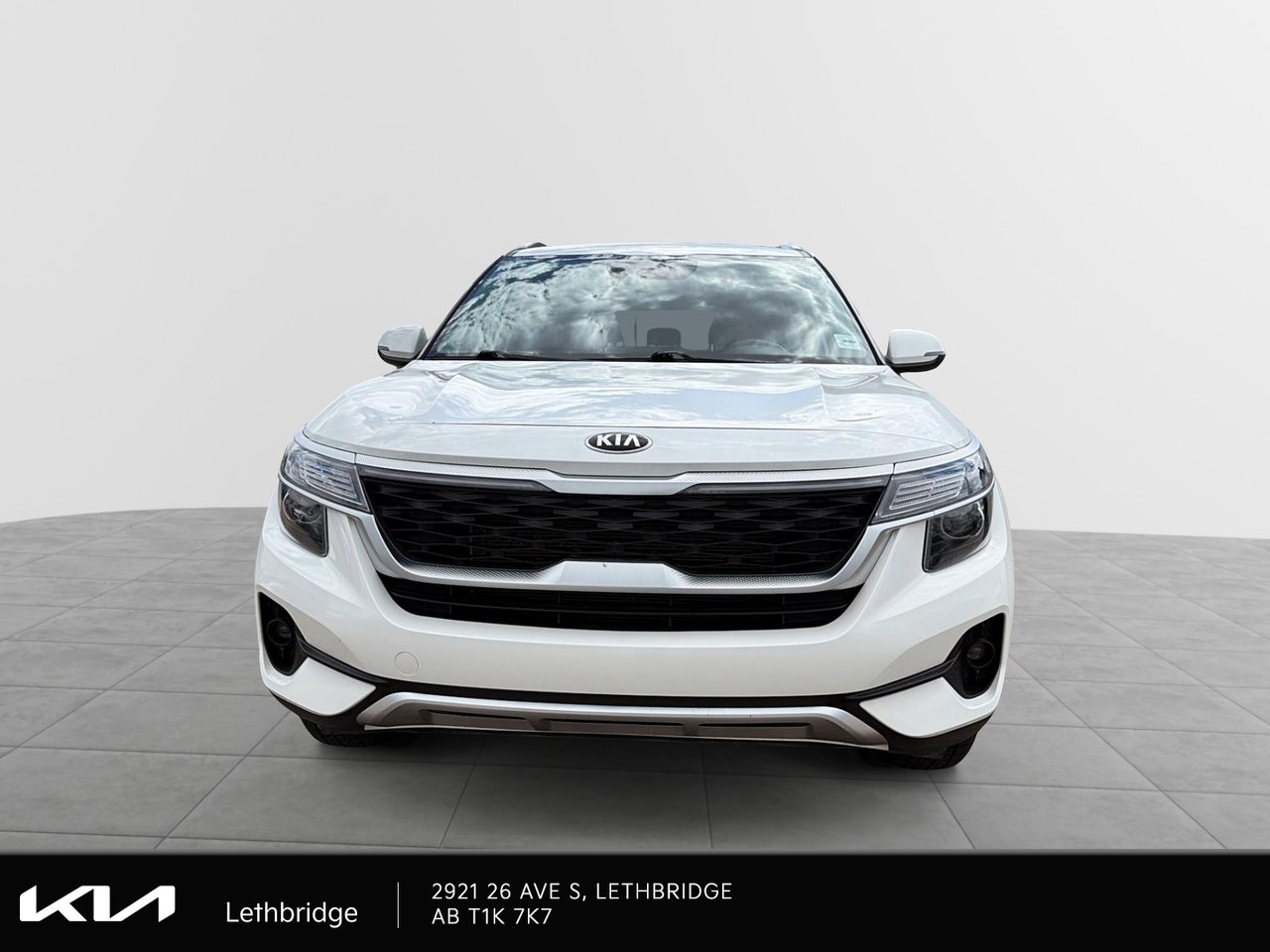 2021 Kia Seltos EX-1