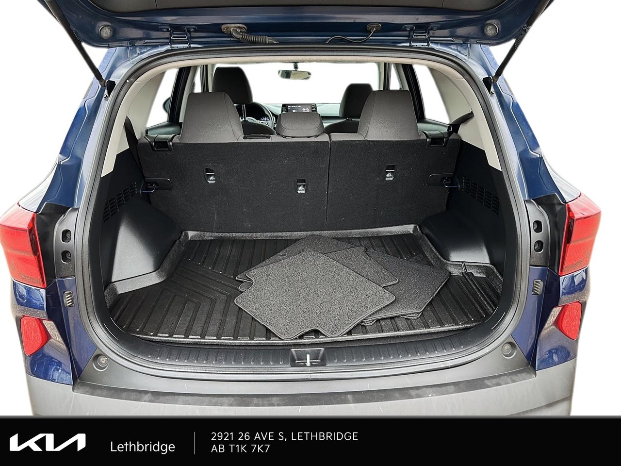 2021 Kia Seltos LX-5