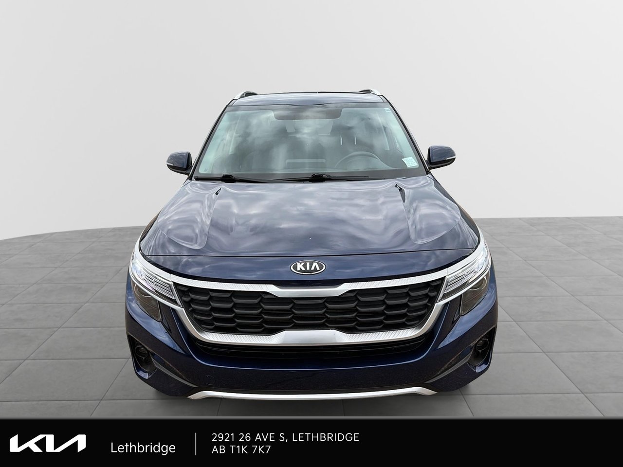 2021 Kia Seltos LX-1