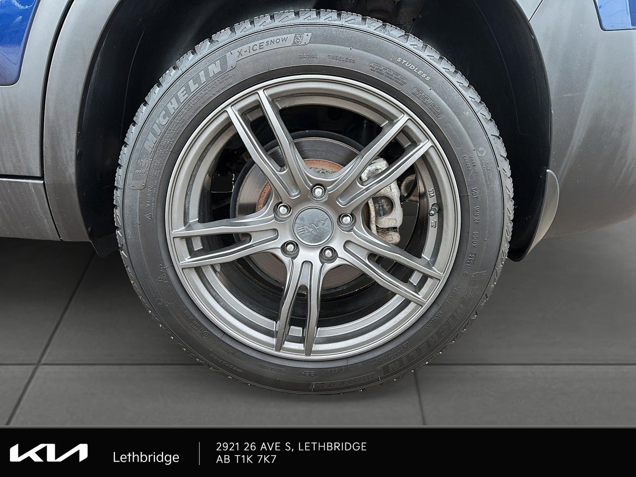 2021 Kia Seltos LX-6