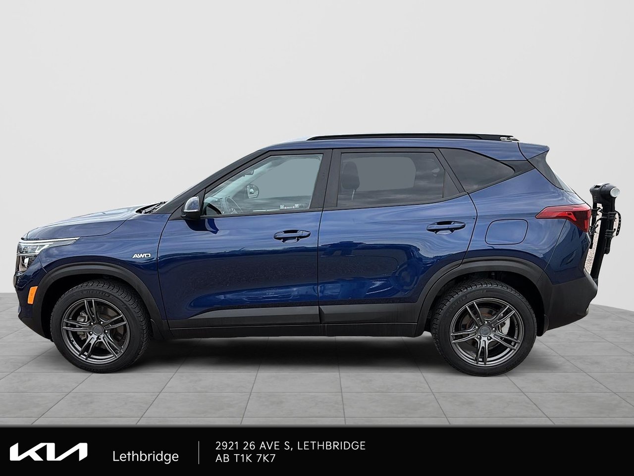 2021 Kia Seltos LX-4