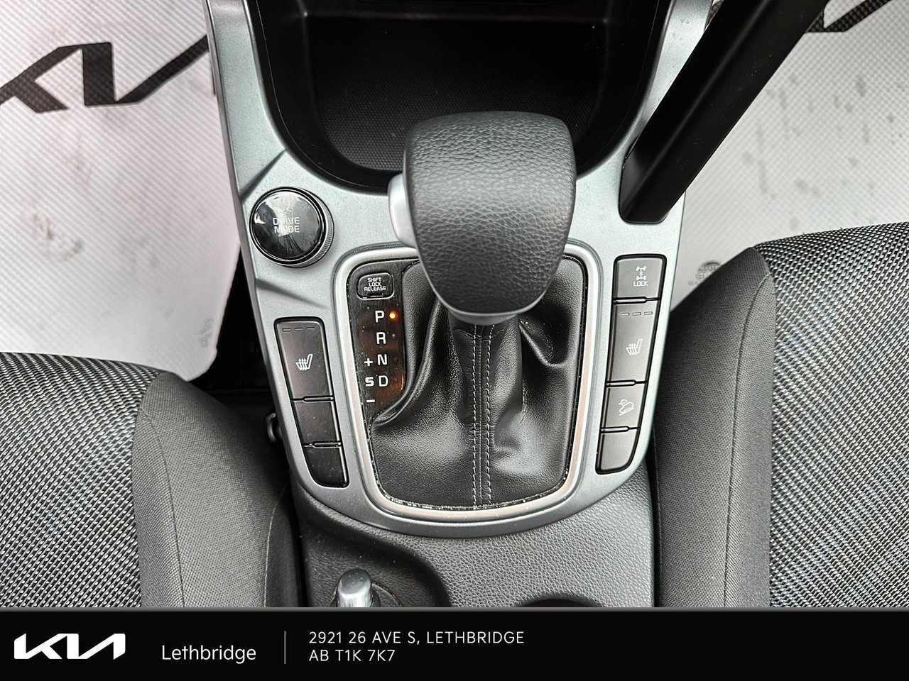 2021 Kia Seltos LX-13