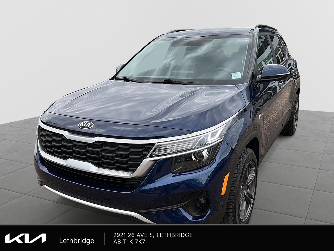 2021 Kia Seltos LX-0