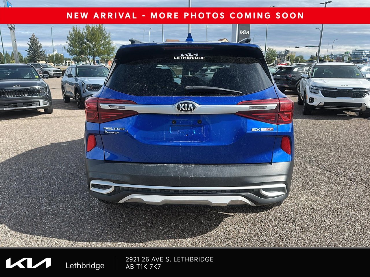 2021 Kia Seltos SX Turbo-2