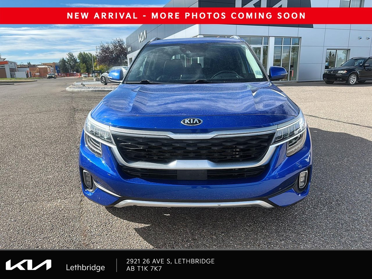 2021 Kia Seltos SX Turbo-1