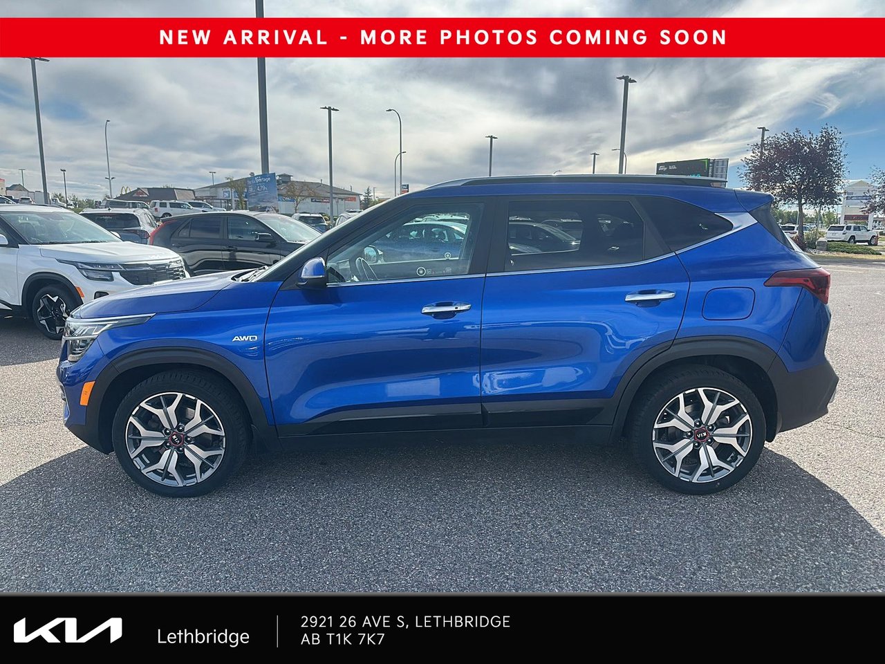 2021 Kia Seltos SX Turbo-4